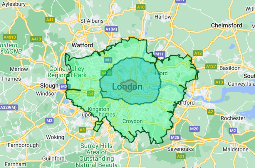 Low Emission Zones – what you need to know | Mandata News