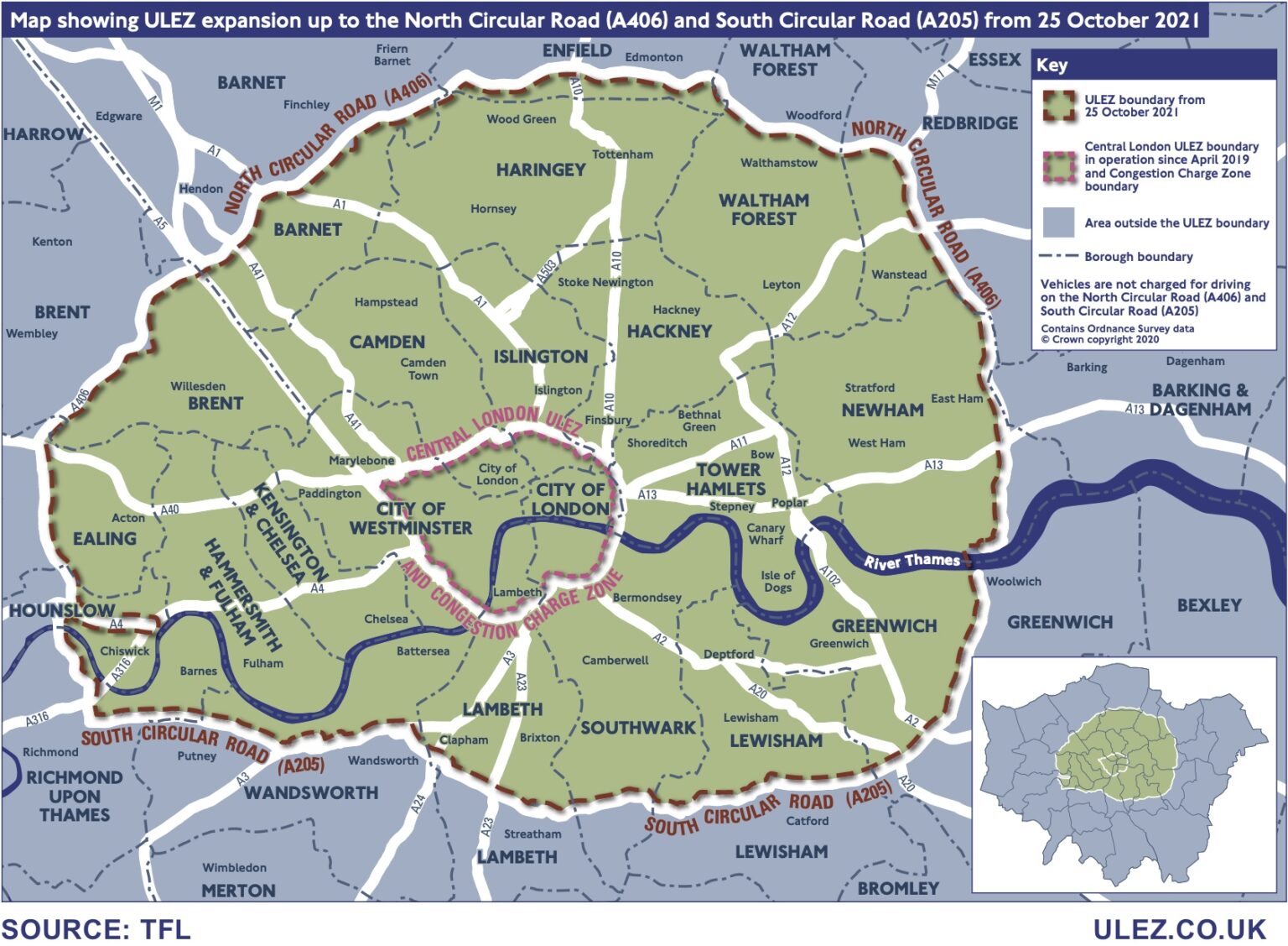 Low Emission Zones – what you need to know | Mandata News